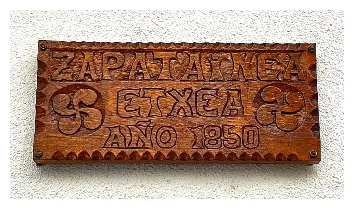 reserva casa zapatainea