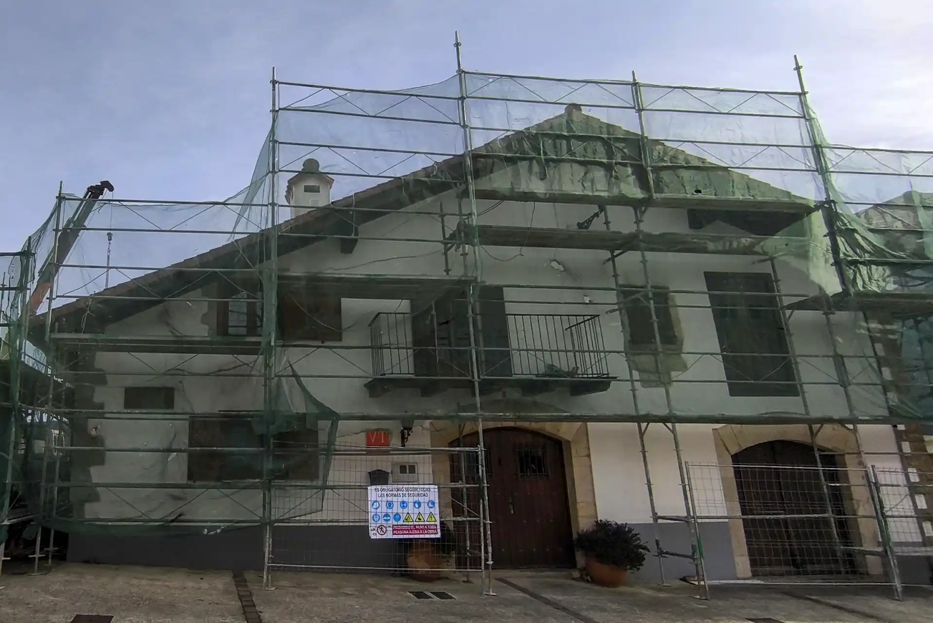 Reconstrucción Zapatainea